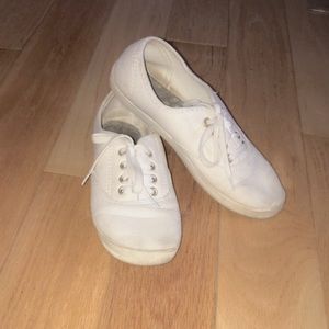 🌟FREE W PURCHASE: Time & Tru lace up flats